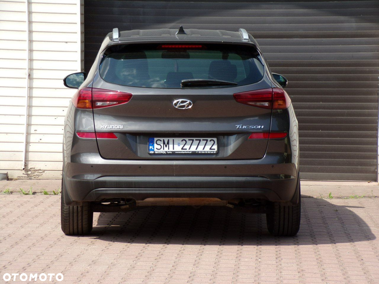 Hyundai Tucson - 10