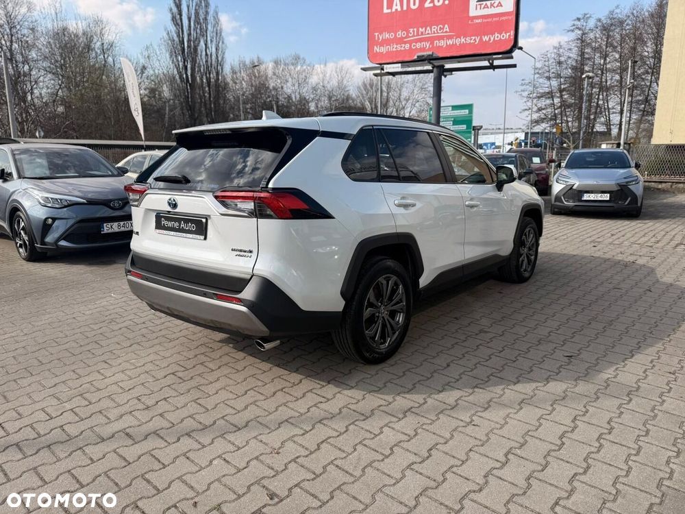 Toyota RAV4 2.5 Hybrid Comfort 4x4 - 19