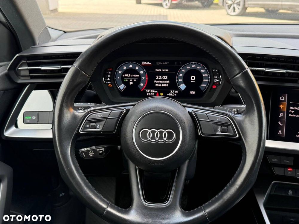 Audi A3 Sportback 35 TFSI mHEV Advanced S tronic - 7