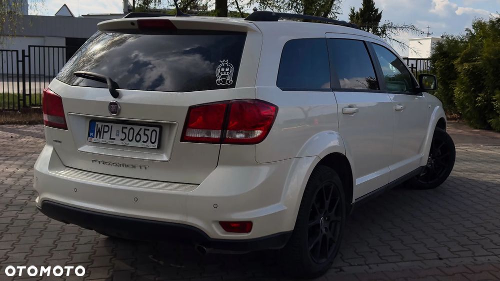 Fiat Freemont 2.0 Multijet Black Code AWD - 18