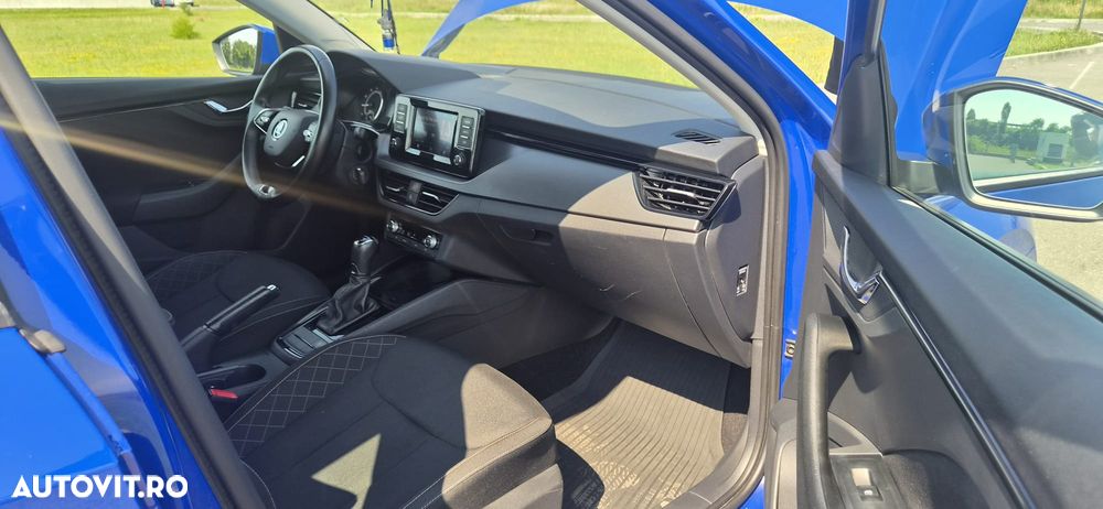 Skoda Scala 1.0 TSI DSG Ambition - 10