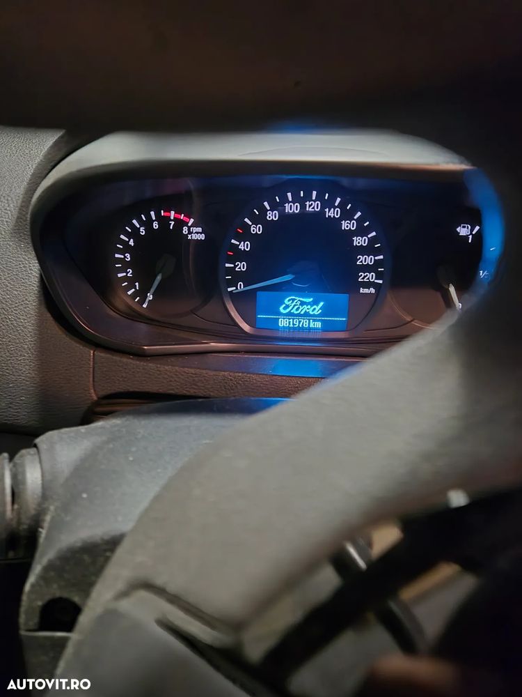 Ford Ka+ 1.2 TI-VCT Cool and Sound - 8