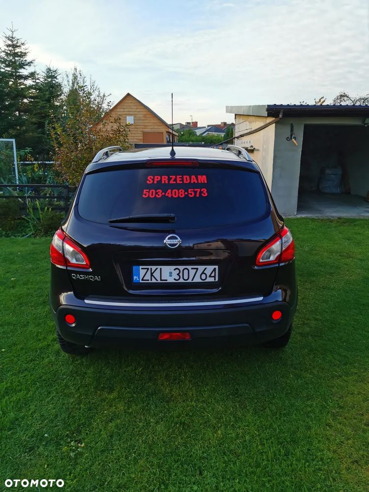 Nissan Qashqai - 6