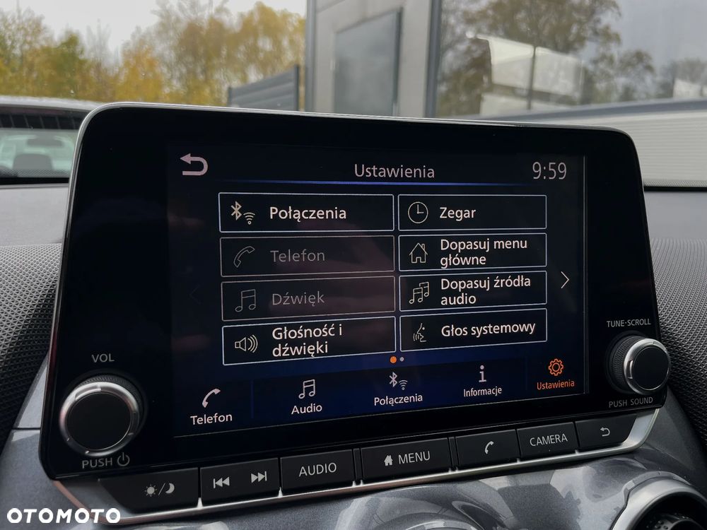 Nissan Juke 1.0 DIG-T DCT N-Connecta - 27