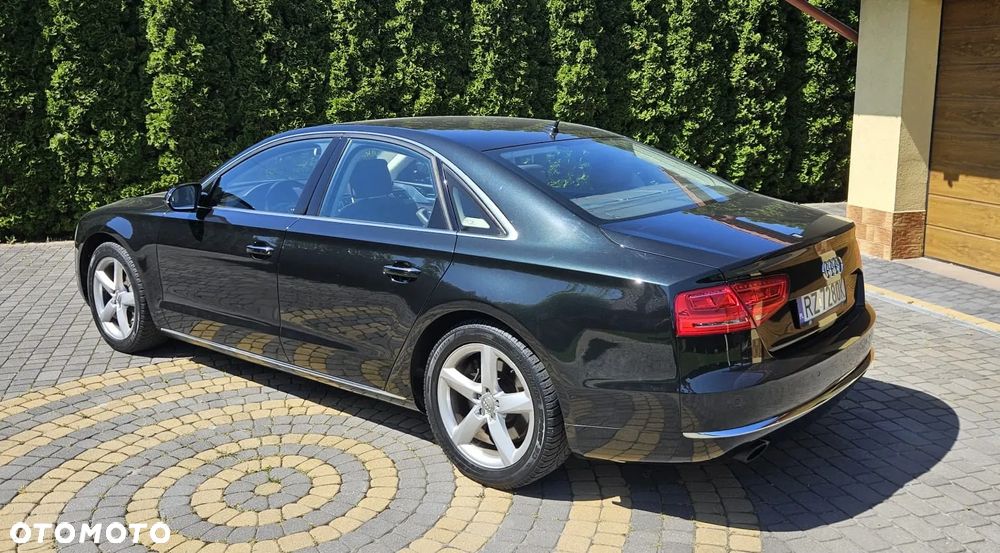 Audi A8 - 5