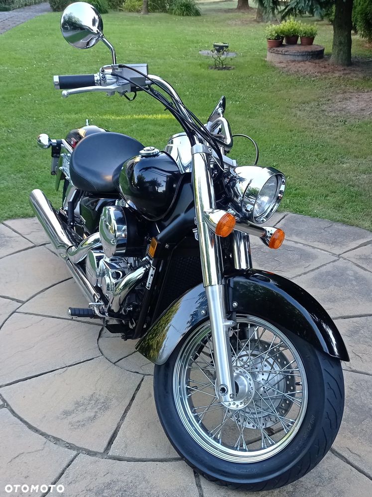 Honda Shadow - 2