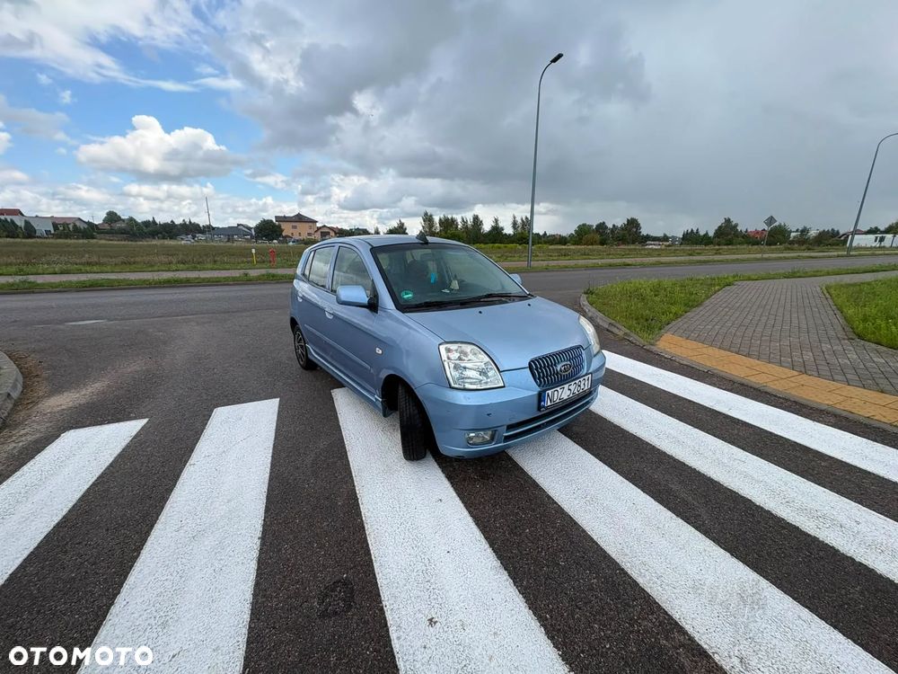 Kia Picanto 1.1 - 1