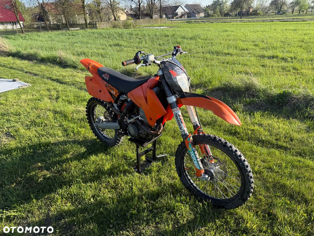 KTM SXF - 3