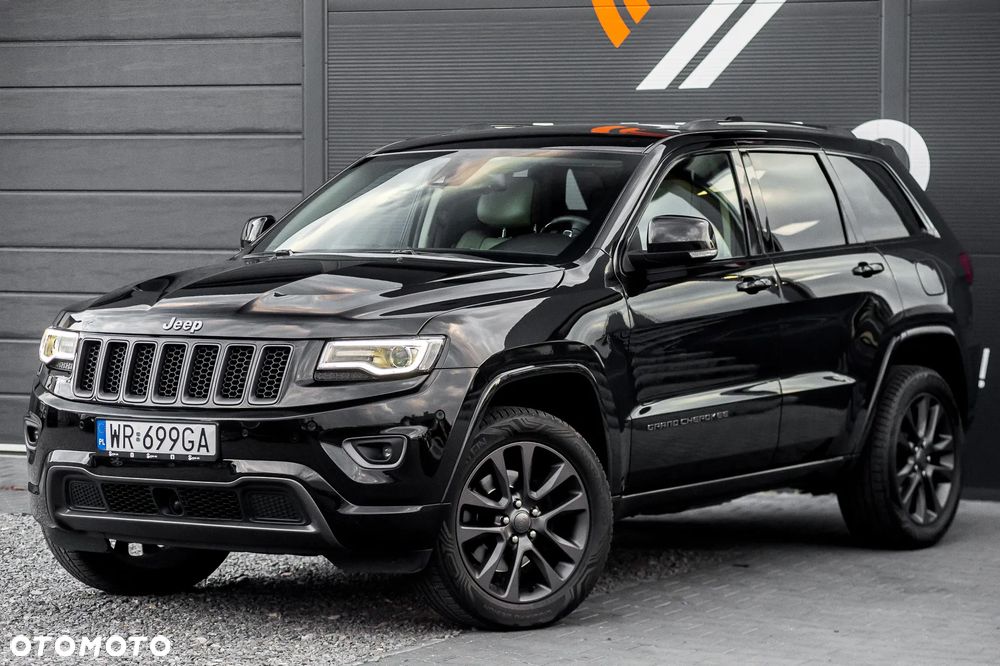 Jeep Grand Cherokee 3.0 CRD Overland - 1