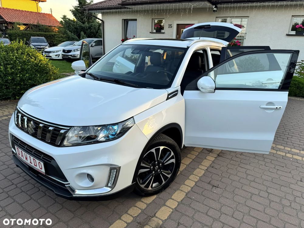 Suzuki Vitara 1.4 T Boosterjet S 2WD
