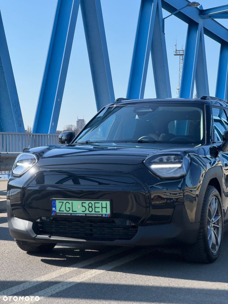 MINI Aceman E Essential Trim - 8