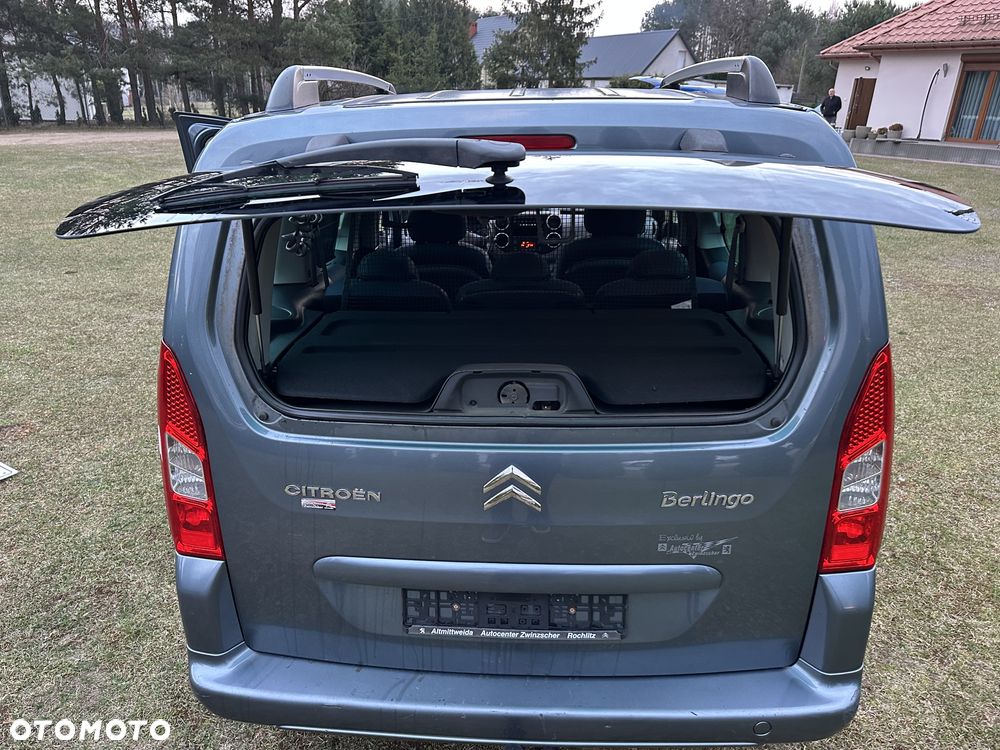 Citroën Berlingo 1.6 HDi Exclusive - 26