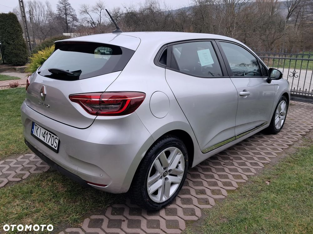 Renault Clio TCe 90 ESPIRIT ALPINE - 11