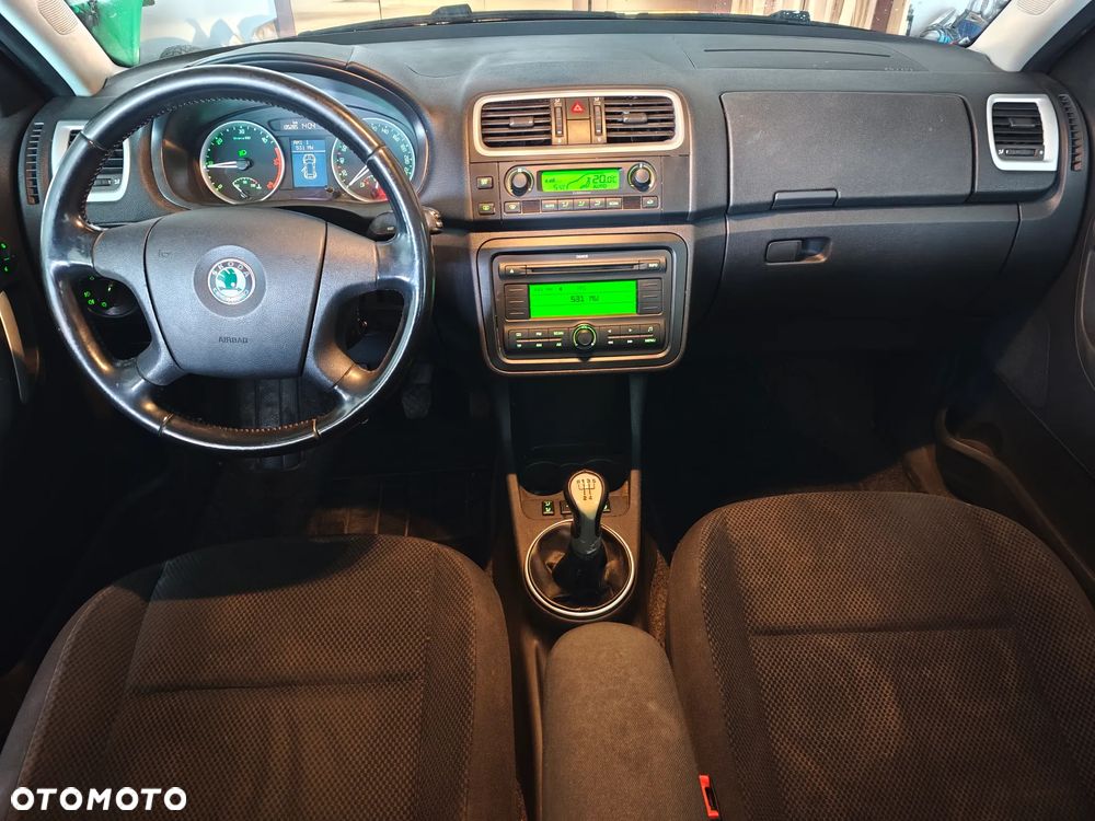 Skoda Fabia - 7