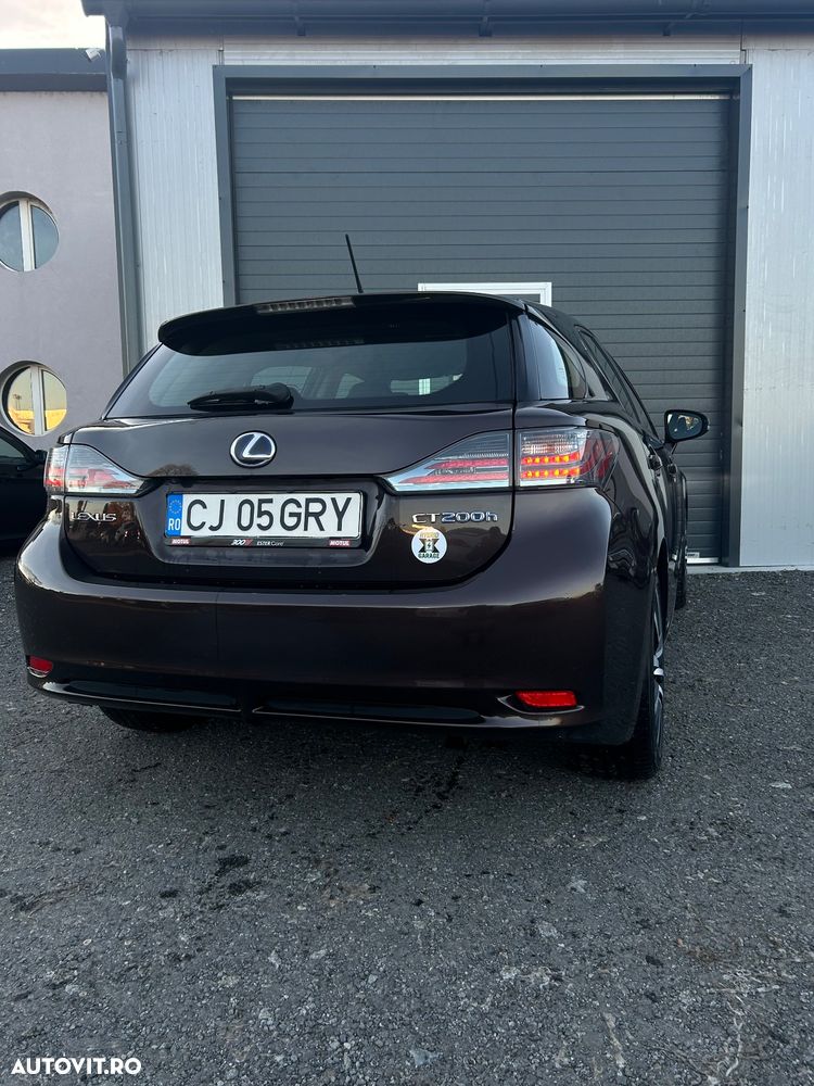 Lexus CT 200h Aut. Executive - 3