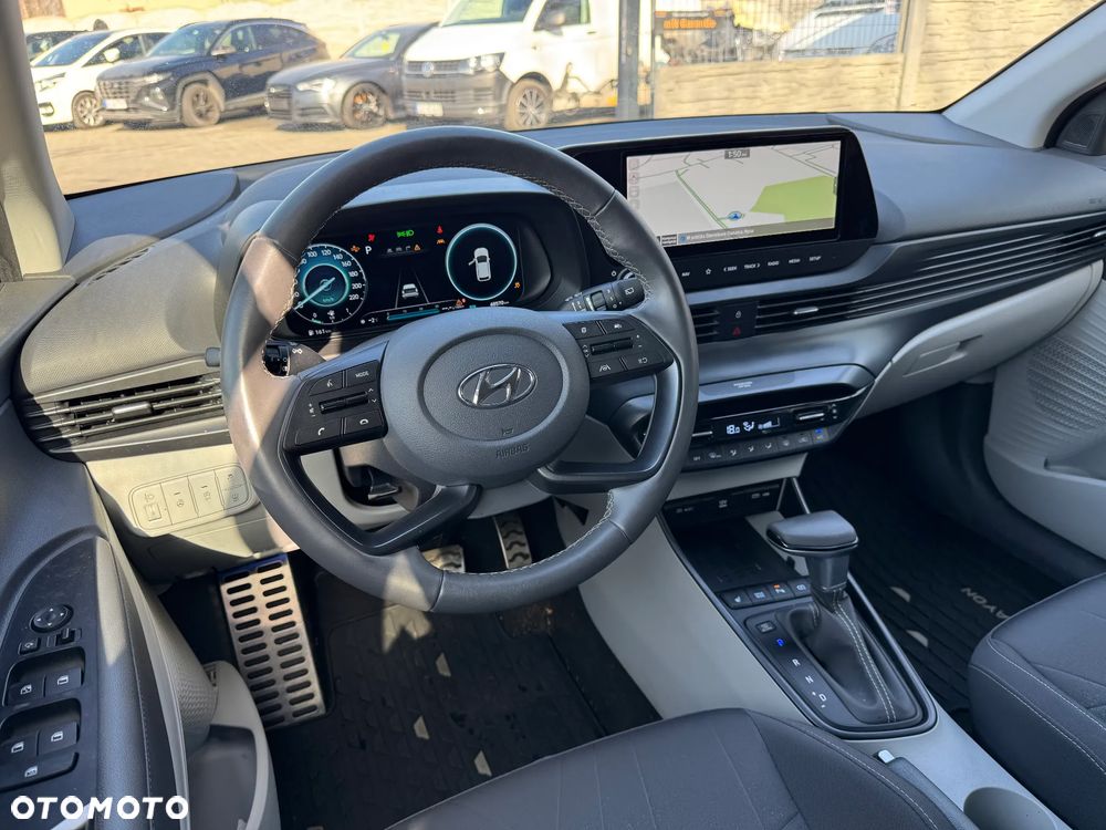 Hyundai Bayon 1.0 T-GDI 48V-Hybrid DCT Prime - 24