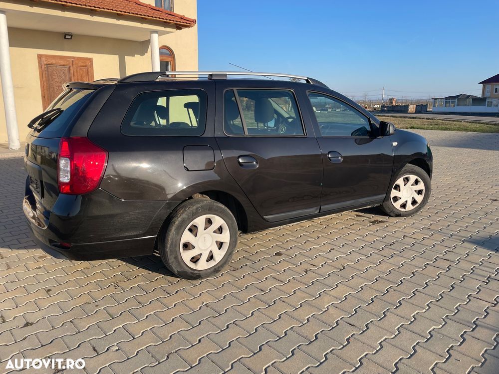 Dacia Logan Blue dCi 95 Comfort - 16