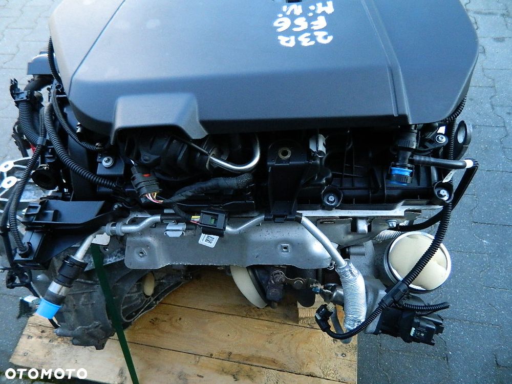 SILNIK 2.0I MINI COOPER S F56 B48C B48A20A B48A20F 2023R KOMPLETNY - 7