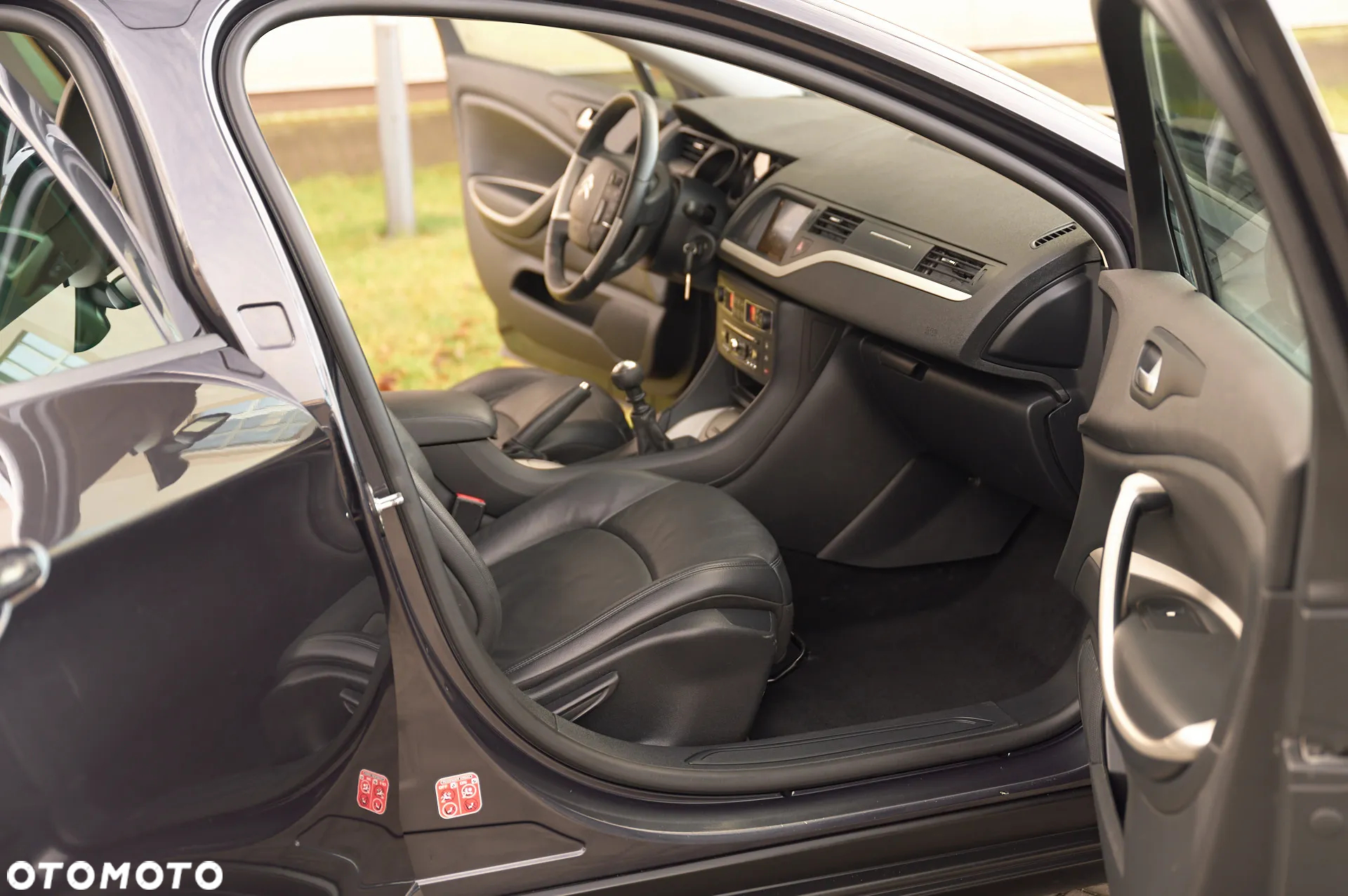 Citroën C5 Tourer HDi 135 FAP Exclusive - 24