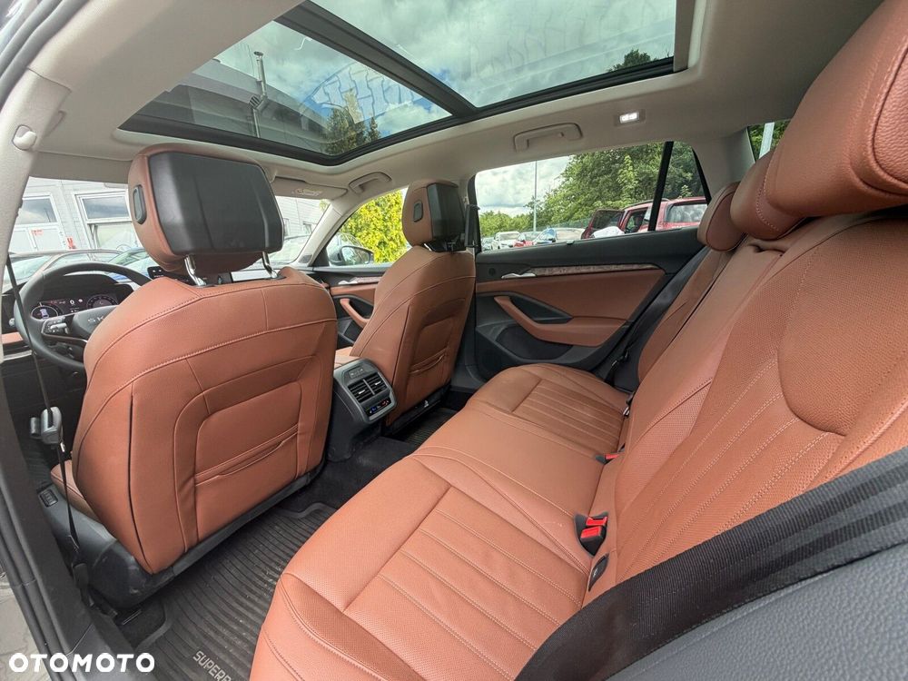 Skoda Superb 1.5 TSI Plug-in Hybrid L&K DSG - 15