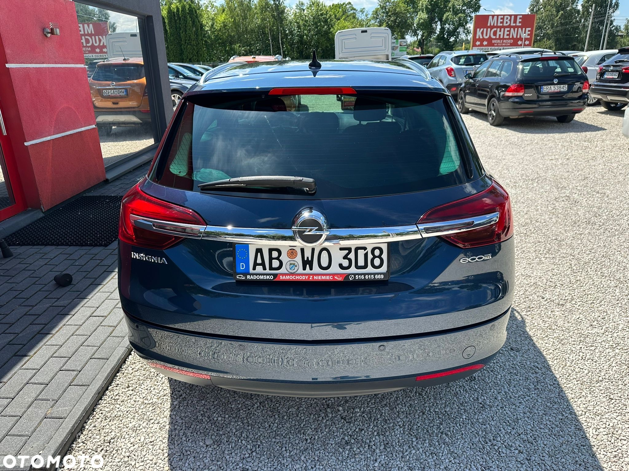Opel Insignia 2.0 CDTI Sports Tourer ecoFLEXStart/Stop Edition - 21