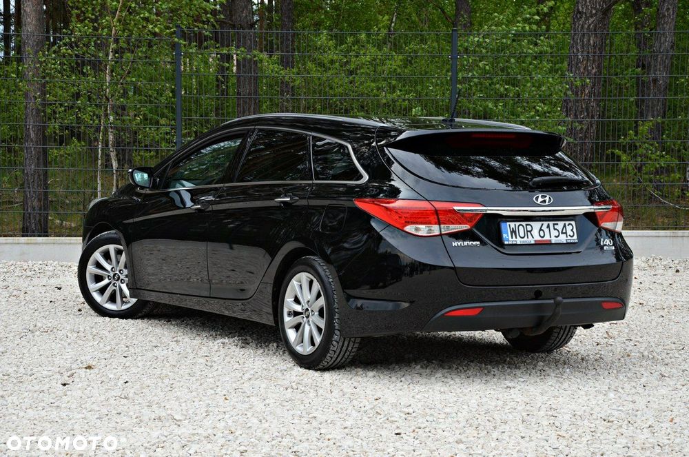 Hyundai i40 1.7 CRDi Premium - 3