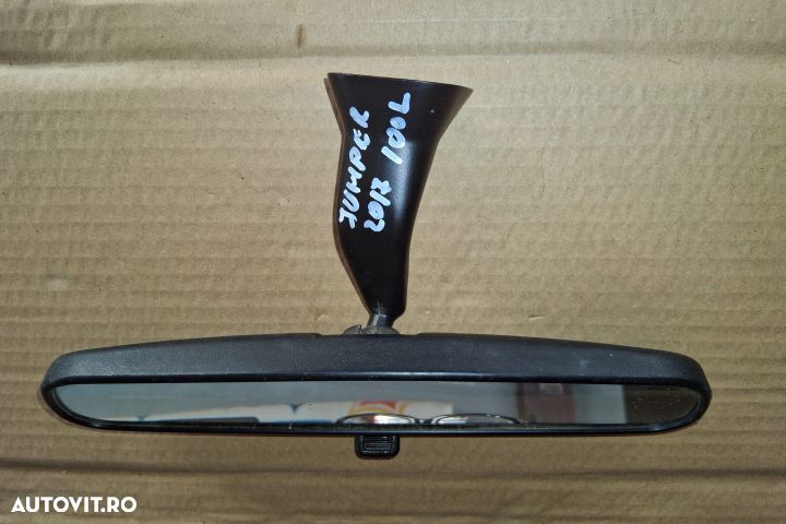 Oglinda retrovizoare parbriz Citroen Jumper 2 [2nd facelift] [2015 - - 4