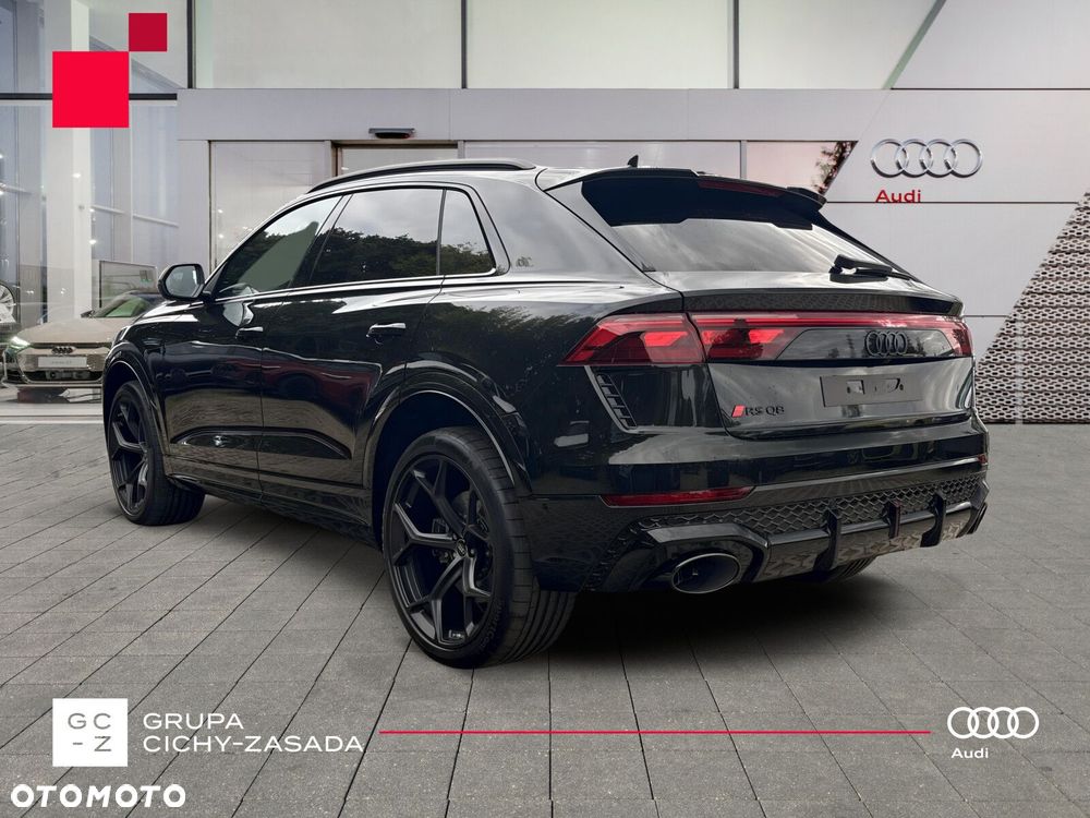 Audi RS Q8 TFSI Quattro Tiptronic Performance - 4