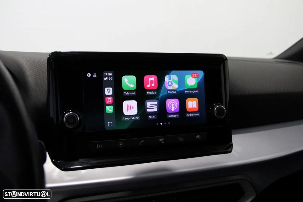 SEAT Ibiza 1.0 TSI FR - 26