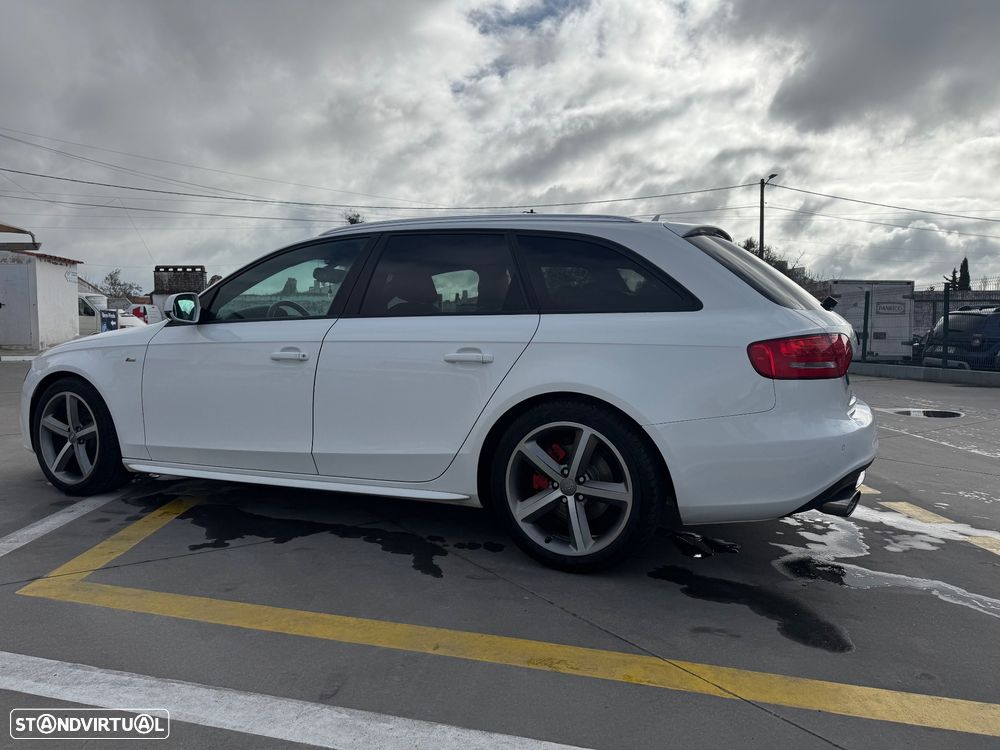 Audi A4 Avant 2.0 TDI DPF S line Sport Pack (plus) - 15