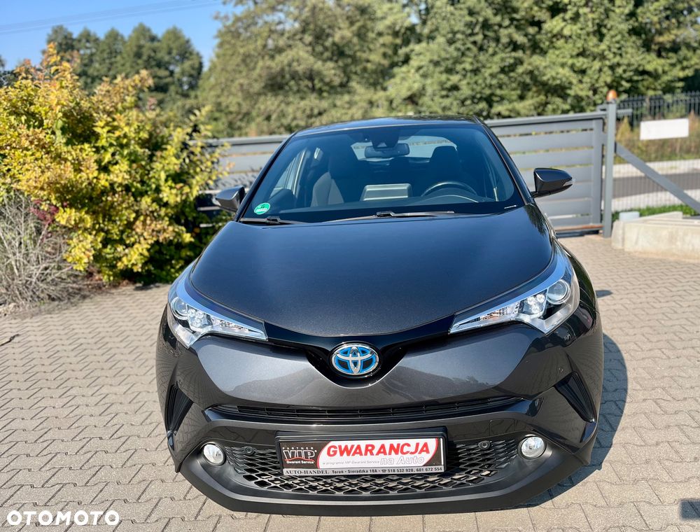 Toyota C-HR - 7