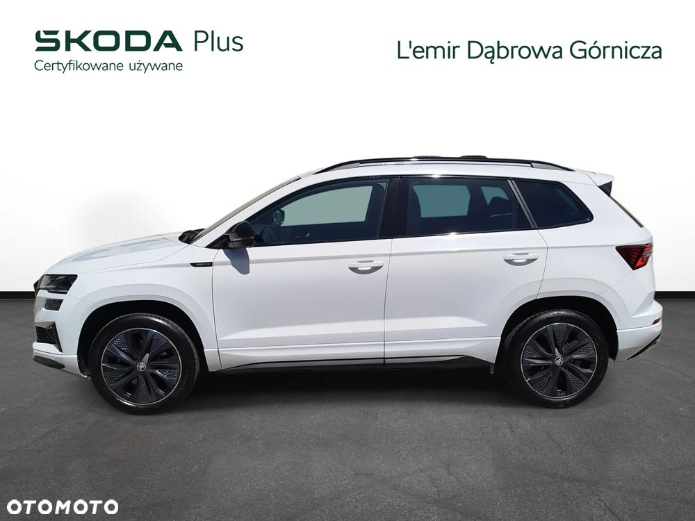 Skoda Karoq 1.5 TSI ACT Sportline DSG - 6