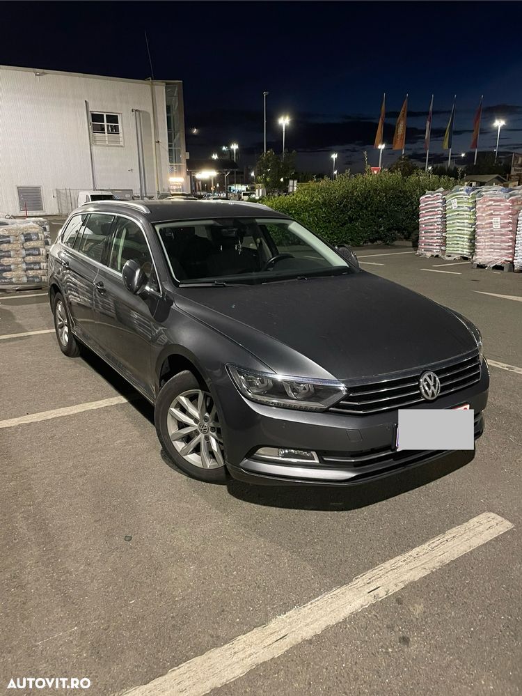 Volkswagen Passat 2.0 TDI Comfortline - 3