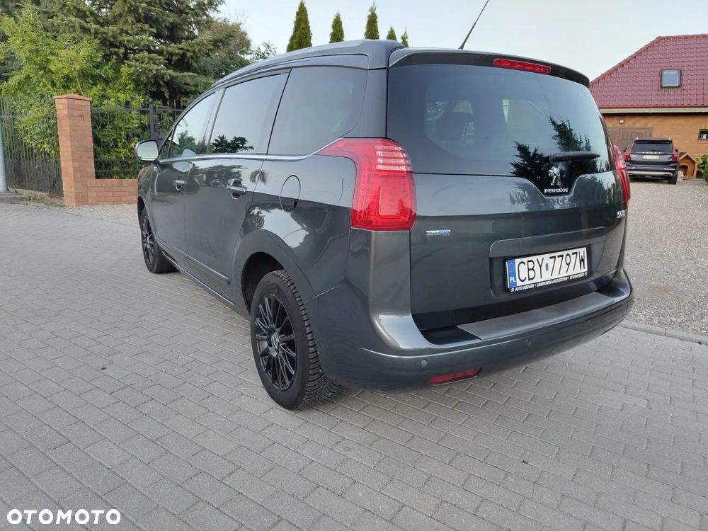 Peugeot 5008 BlueHDI 120 Stop & Start Business-Line - 4