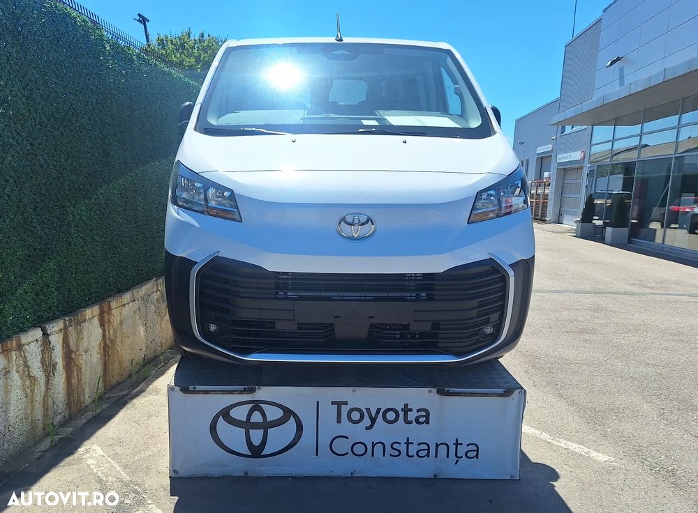 Toyota Proace 2.2 D-4D 180CP 7+1 8AT L2 Comfort - 2