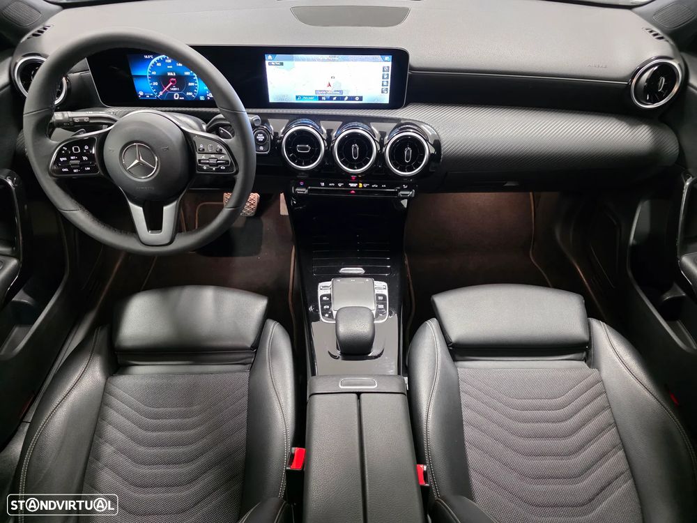 Mercedes-Benz A 180 d Style Plus Aut. - 11