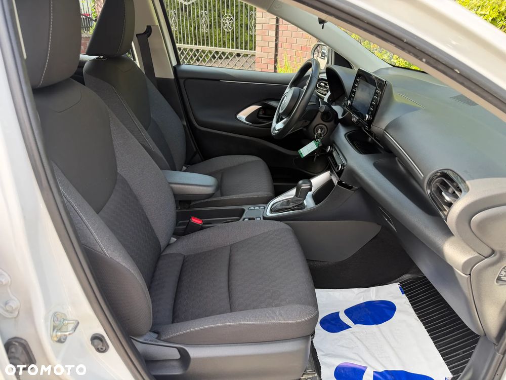Toyota Yaris Hybrid 1.5 Comfort - 13