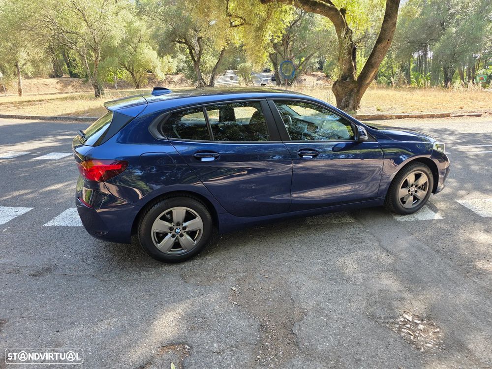 BMW 116 d Corporate Edition - 5