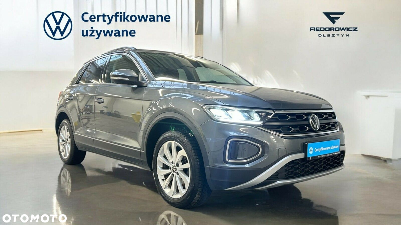 Volkswagen T-Roc 1.5 TSI Life DSG - 4