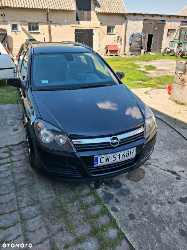 Opel Astra 1.7 CDTI - 3