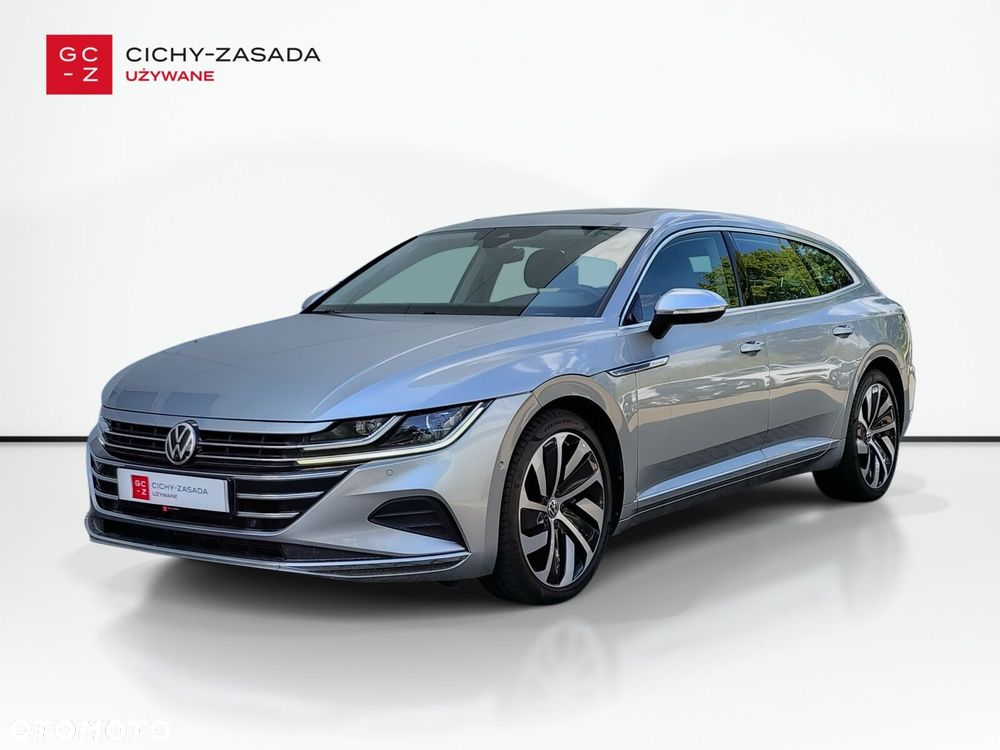 Volkswagen Arteon 2.0 TDI Elegance DSG