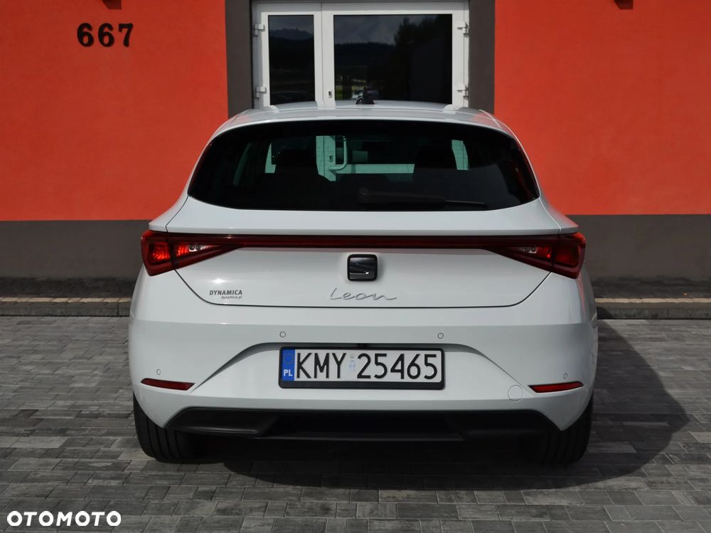 Seat Leon 1.5 TSI Xcellence - 25