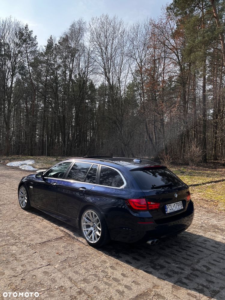 BMW Seria 5 520d - 7
