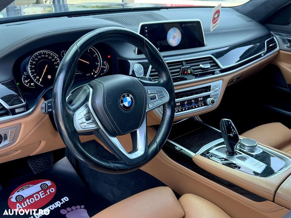 BMW Seria 7 - 14