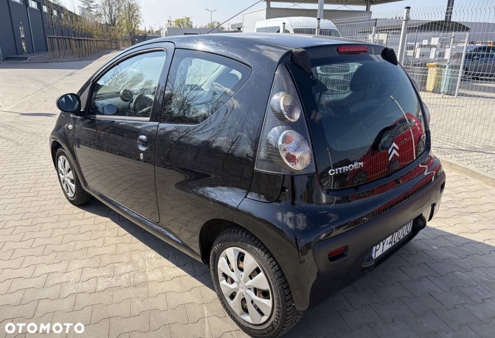 Citroën C1 1.0i Impress - 22