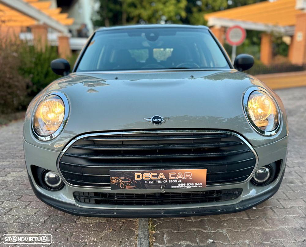 MINI Clubman One D 4Business Nav - 3
