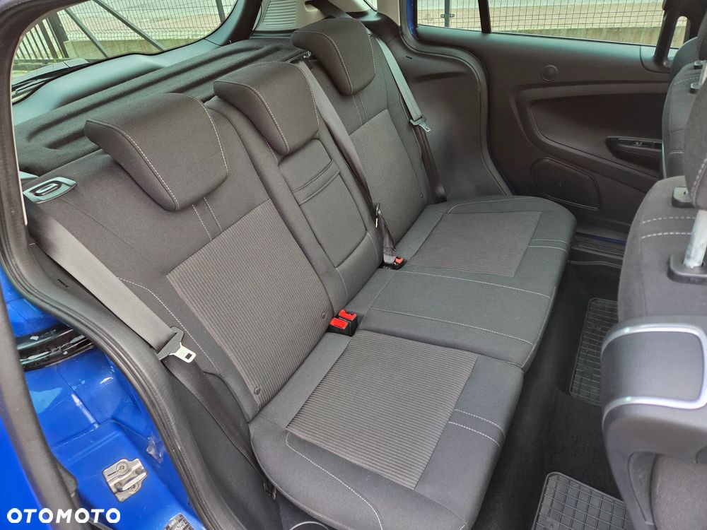 Ford B-MAX 1.6 TDCi Individual - 20