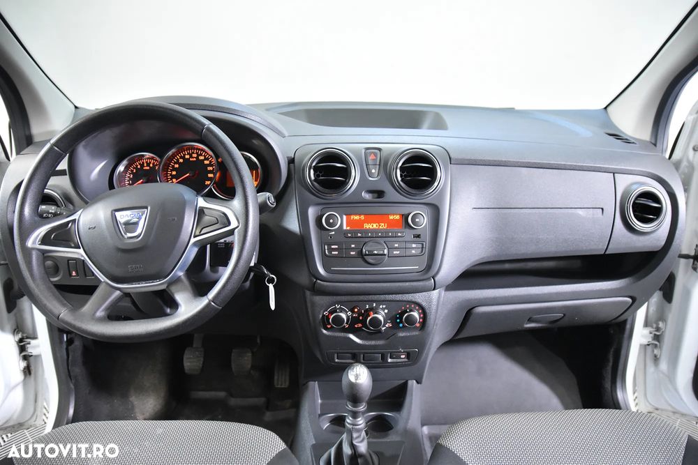 Dacia Lodgy - 9