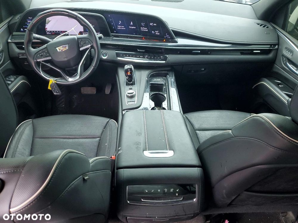 Cadillac Escalade 6.2 V8 Sport Luxury - 9