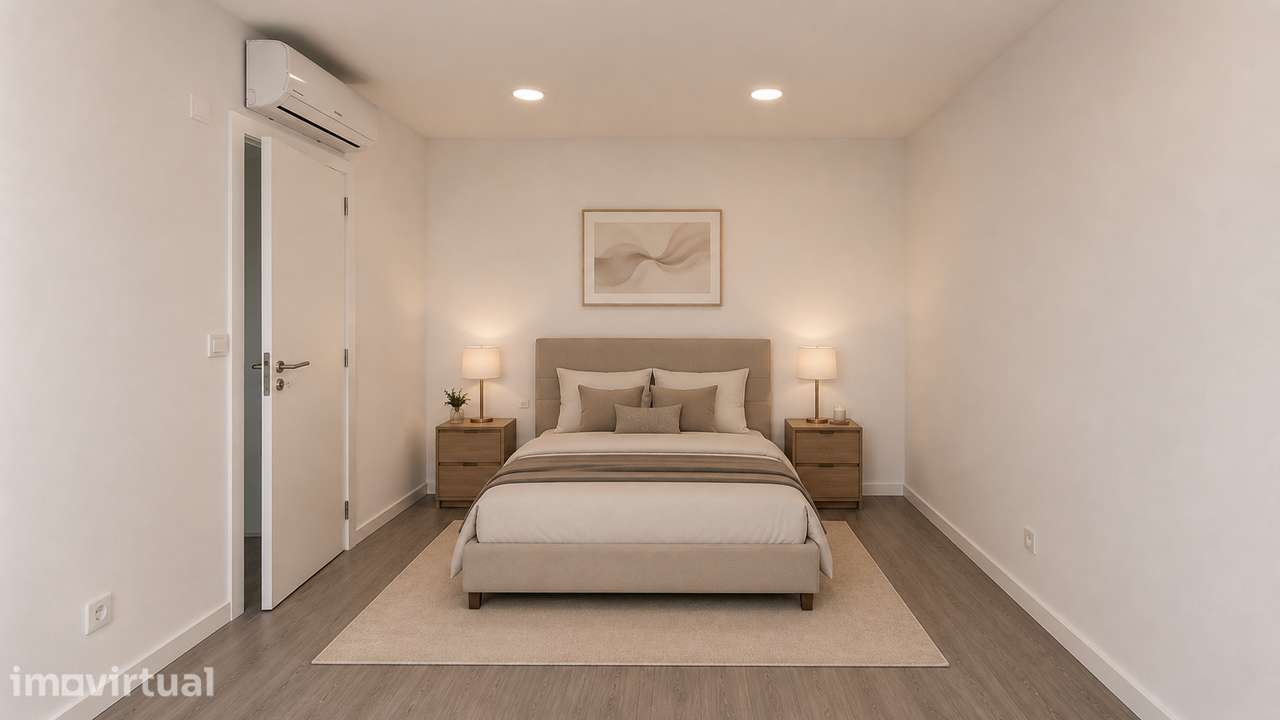 Apartamento a estrear após remodelação - Grande imagem: 5/8